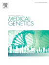 European Journal Of Medical Genetics期刊封面